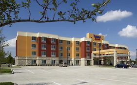 Fairfield Inn & Suites Dallas Plano/the Colony